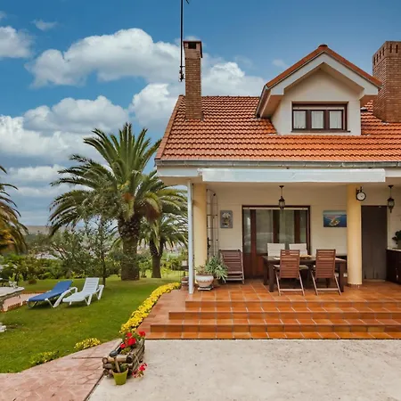 Ruben Holiday home
